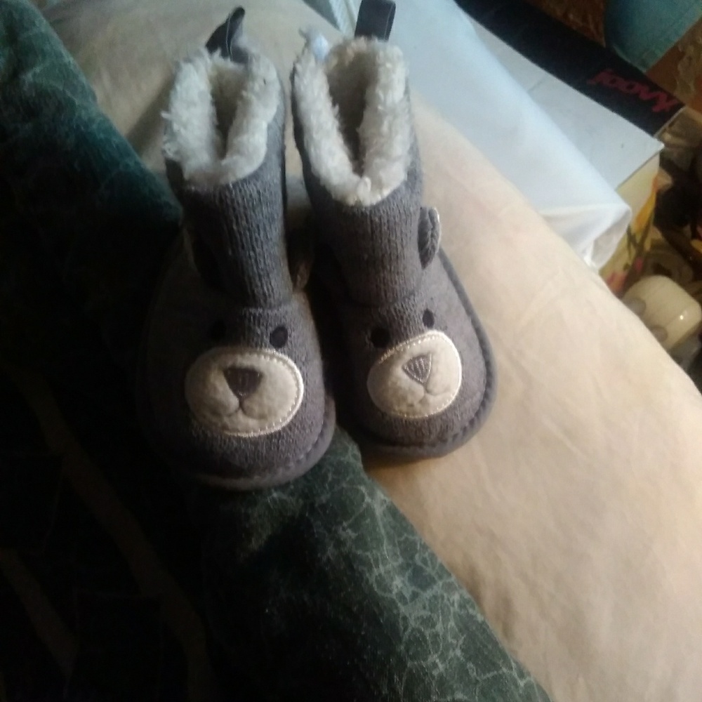 Baby slippers